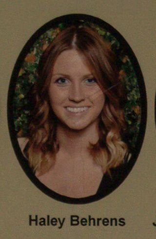 Psi Chapter Composite Detail, Haley Behrens, 2013-2014