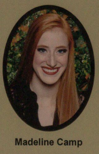 Psi Chapter Composite Detail, Madeline Camp, 2013-2014