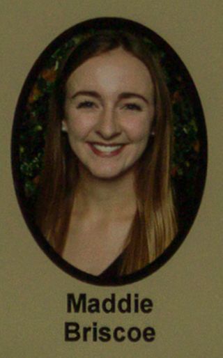 Psi Chapter Composite Detail, Maddie Briscoe, 2017-2018