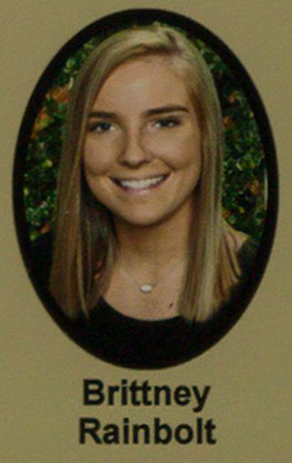 Psi Chapter Composite Detail, Brittney Rainbolt, 2017-2018