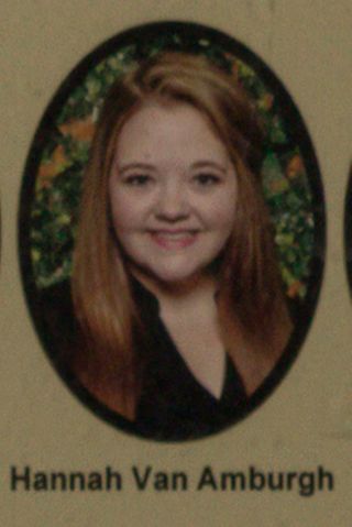 Psi Chapter Composite Detail, Hannah Van Amburgh, 2013-2014