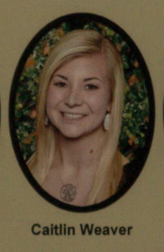 Psi Chapter Composite Detail, Caitlin Weaver, 2013-2014