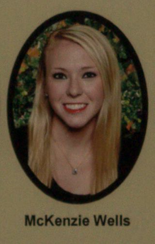 Psi Chapter Composite Detail, McKenzie Wells, 2013-2014