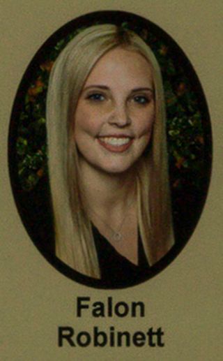 Psi Chapter Composite Detail, Falon Robinett, 2017-2018