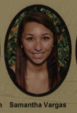 Psi Chapter Composite Detail, Samantha Vargas, 2013-2014