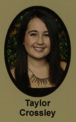 Psi Chapter Composite Detail, Taylor Crossley, 2017-2018