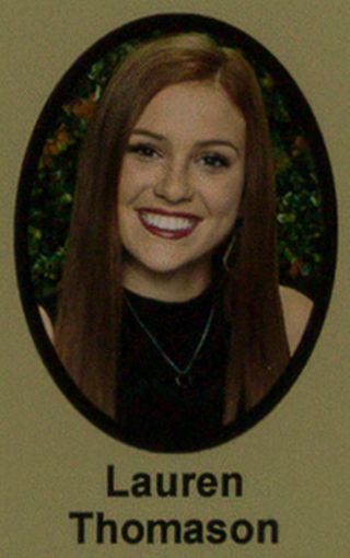 Psi Chapter Composite Detail, Lauren Thomason, 2017-2018