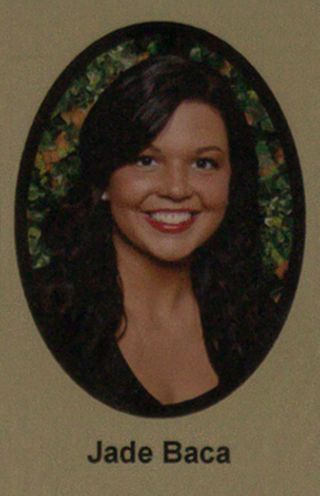 Psi Chapter Composite Detail, Jade Baca, 2013-2014