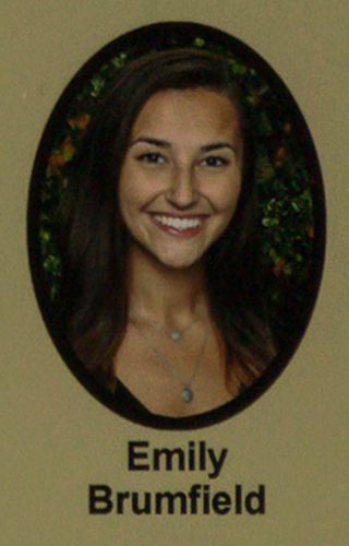 Psi Chapter Composite Detail, Emily Brumfield, 2017-2018