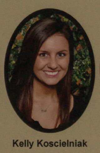 Psi Chapter Composite Detail, Kelly Koscielniak, 2013-2014