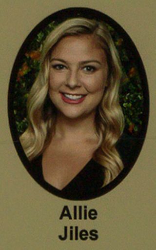 Psi Chapter Composite Detail, Allie Jiles, 2017-2018