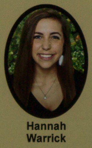 Psi Chapter Composite Detail, Hannah Warrick, 2017-2018