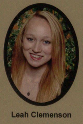 Psi Chapter Composite Detail, Leah Clemenson, 2013-2014