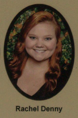 Psi Chapter Composite Detail, Rachel Denny, 2013-2014