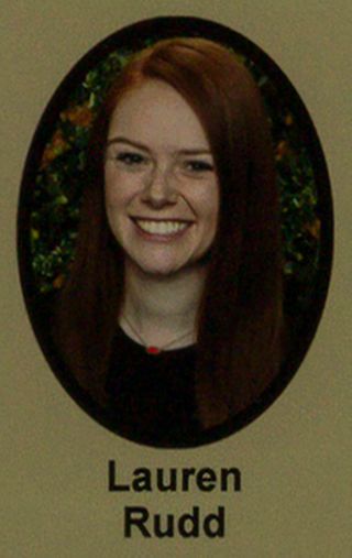 Psi Chapter Composite Detail, Lauren Rudd, 2017-2018