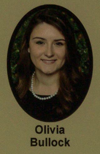 Psi Chapter Composite Detail, Olivia Bullock, 2017-2018