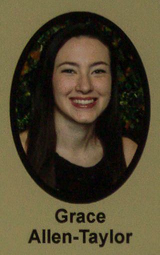 Psi Chapter Composite Detail, Grace Allen-Taylor, 2017-2018