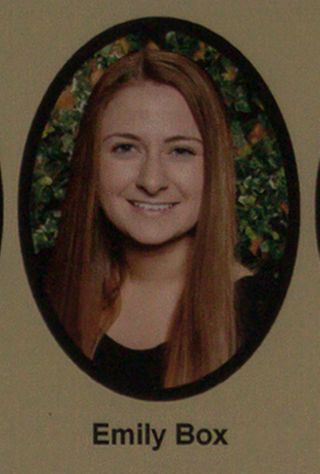 Psi Chapter Composite Detail, Emily Box, 2013-2014