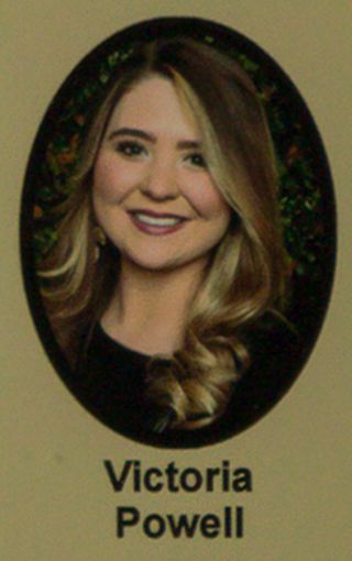 Psi Chapter Composite Detail, Victoria Powell, 2017-2018