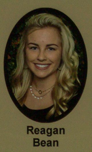 Psi Chapter Composite Detail, Reagan Bean, 2017-2018