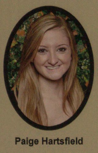 Psi Chapter Composite Detail, Paige Hartsfield, 2013-2014