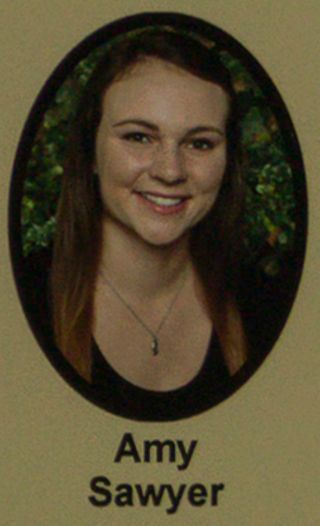 Psi Chapter Composite Detail, Amy Sawyer, 2017-2018