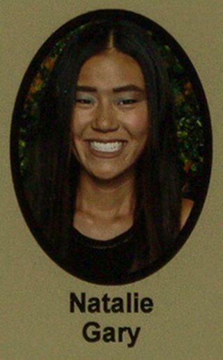 Psi Chapter Composite Detail, Natalie Gary, 2017-2018