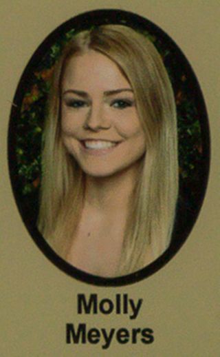 Psi Chapter Composite Detail, Molly Meyers, 2017-2018