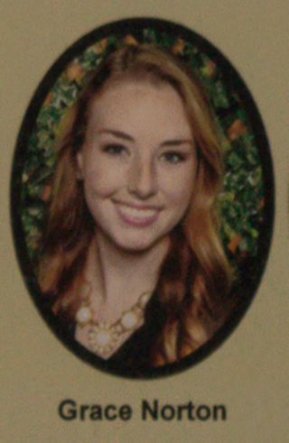 Psi Chapter Composite Detail, Grace Norton, 2013-2014