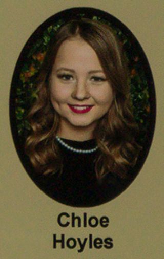 Psi Chapter Composite Detail, Chloe Hoyles, 2017-2018