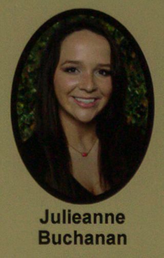 Psi Chapter Composite Detail, Julieanne Buchanan, 2017-2018