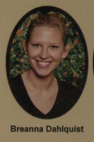 Psi Chapter Composite Detail, Breanna Dahlquist, 2013-2014