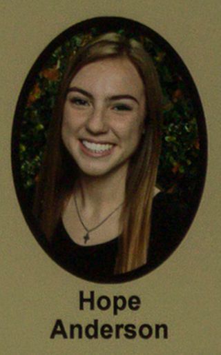 Psi Chapter Composite Detail, Hope Anderson, 2017-2018
