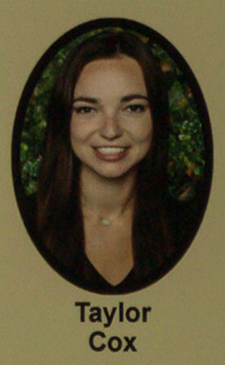 Psi Chapter Composite Detail, Taylor Cox, 2017-2018