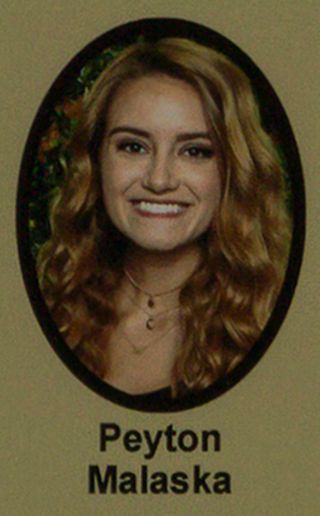 Psi Chapter Composite Detail, Peyton Malaska, 2017-2018