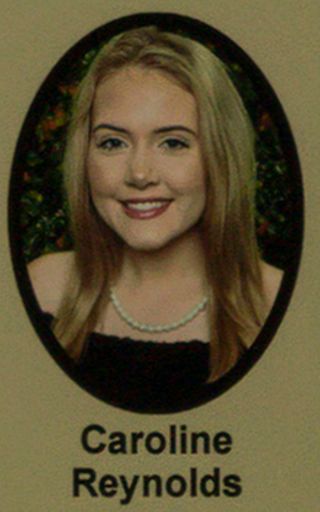 Psi Chapter Composite Detail, Caroline Reynolds, 2017-2018