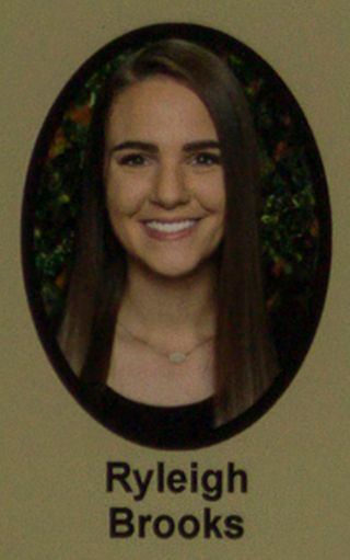 Psi Chapter Composite Detail, Ryleigh Brooks, 2017-2018