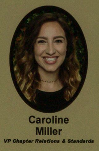 Psi Chapter Composite Detail, Caroline Miller, 2017-2018