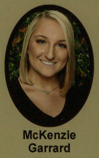 Psi Chapter Composite Detail, McKenzie Garrard, 2017-2018