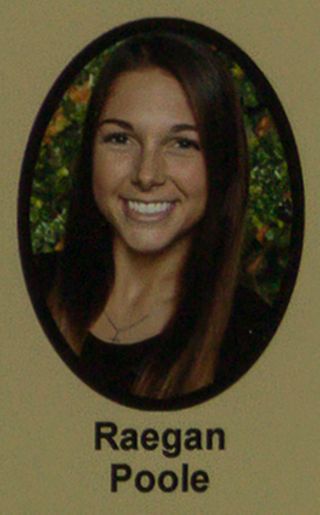 Psi Chapter Composite Detail, Raegan Poole, 2017-2018