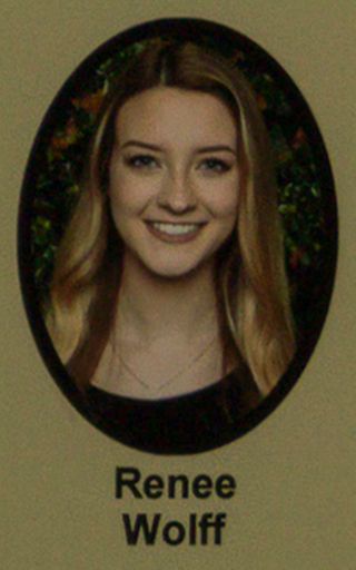 Psi Chapter Composite Detail, Renee Wolff, 2017-2018