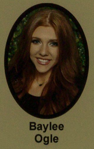 Psi Chapter Composite Detail, Baylee Ogle, 2017-2018