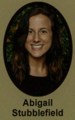 Psi Chapter Composite Detail, Abigail Stubblefield, 2017-2018