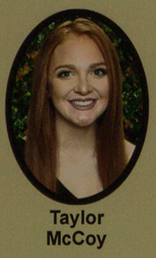 Psi Chapter Composite Detail, Taylor McCoy, 2017-2018