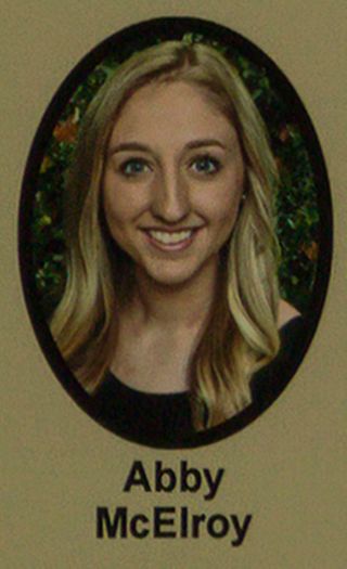 Psi Chapter Composite Detail, Abby McElroy, 2017-2018