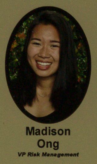 Psi Chapter Composite Detail, Madison Ong, 2017-2018