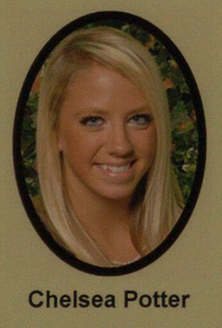 Psi Chapter Composite Detail, Chelsea Potter, 2010-2011