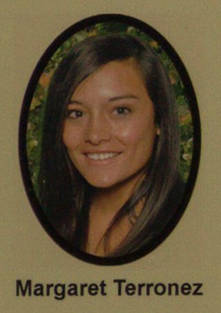 Psi Chapter Composite Detail, Margaret Terronez, 2010-2011