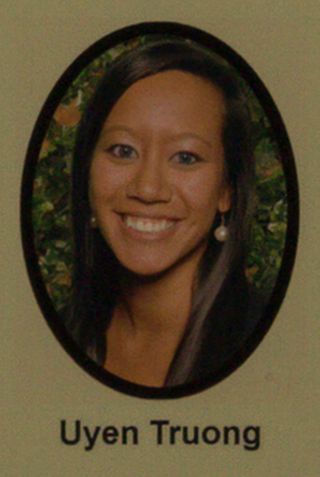 Psi Chapter Composite Detail, Uyen Truong, 2010-2011
