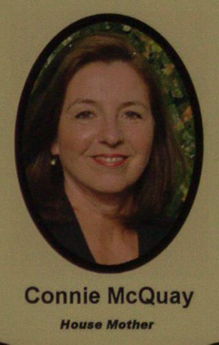 Psi Chapter Composite Detail, Connie McQuay, 2010-2011